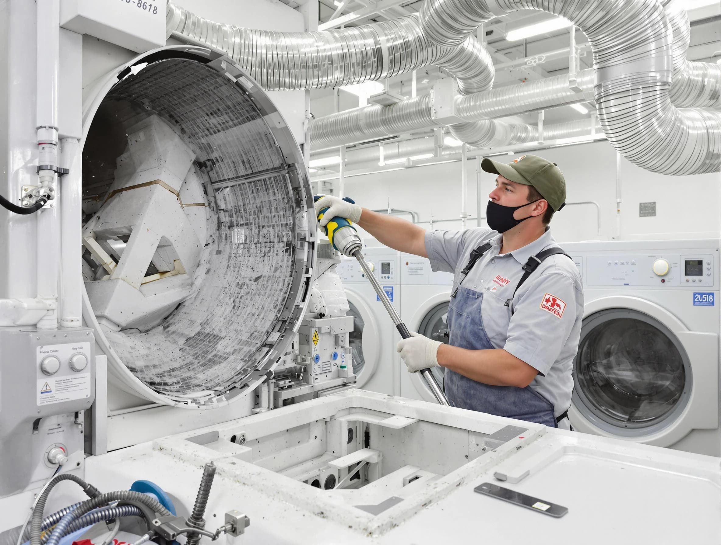 Commercial Vent Cleaning service in Dracut, MA