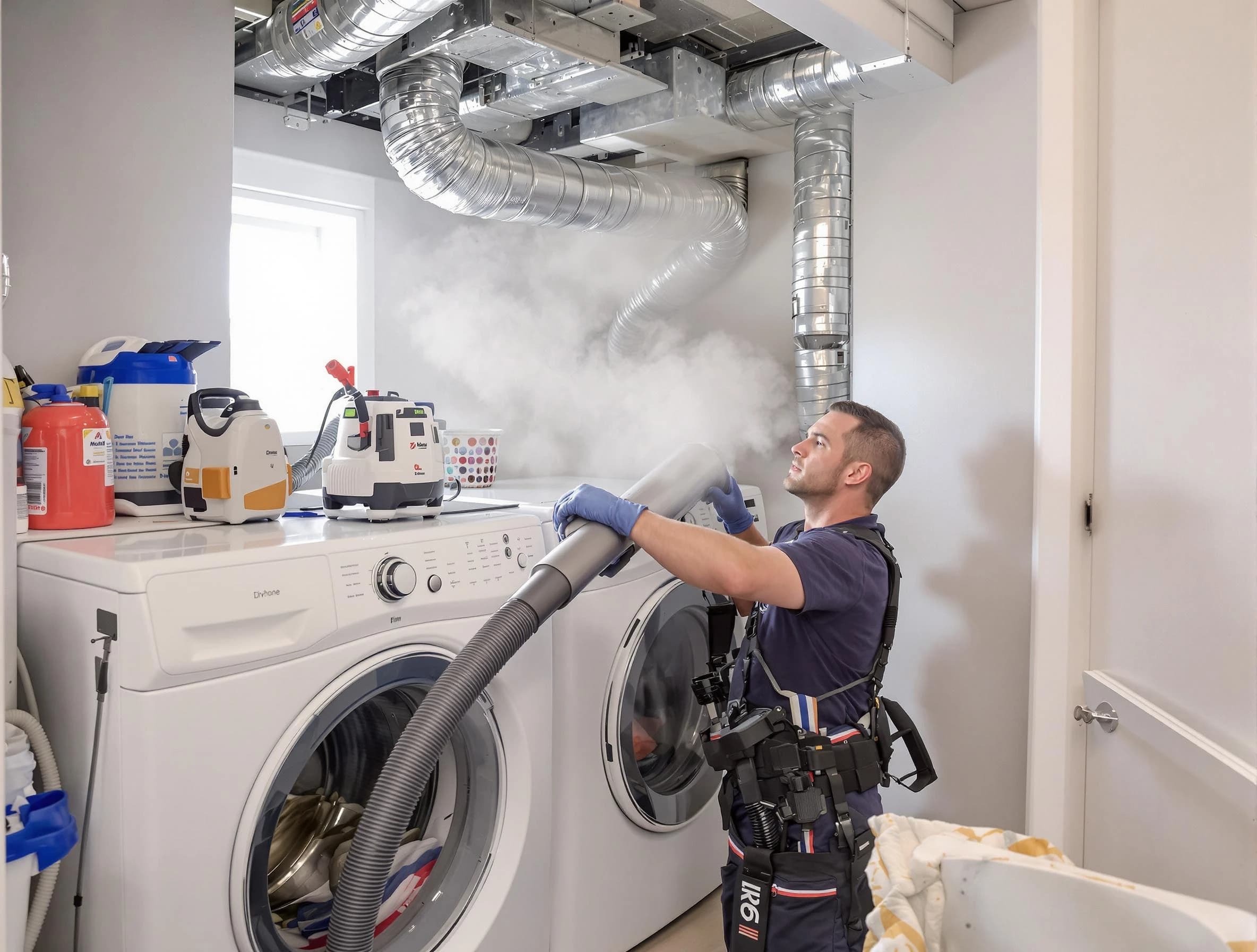 Duct Cleaning service in Dracut, MA